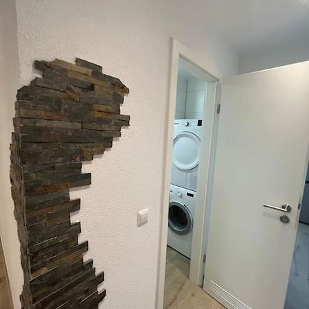 Familienwohnung Neben Dem See,Messe Und Europapark اوفنبرغ المظهر الخارجي الصورة