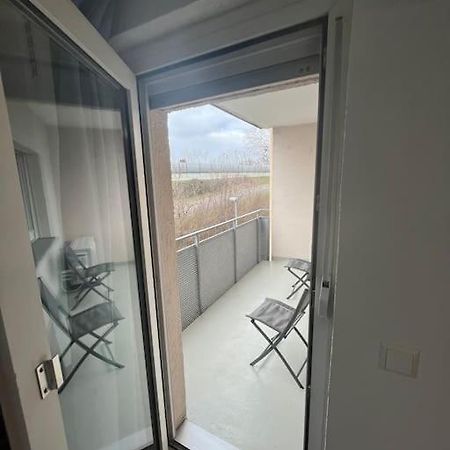 Familienwohnung Neben Dem See,Messe Und Europapark اوفنبرغ المظهر الخارجي الصورة