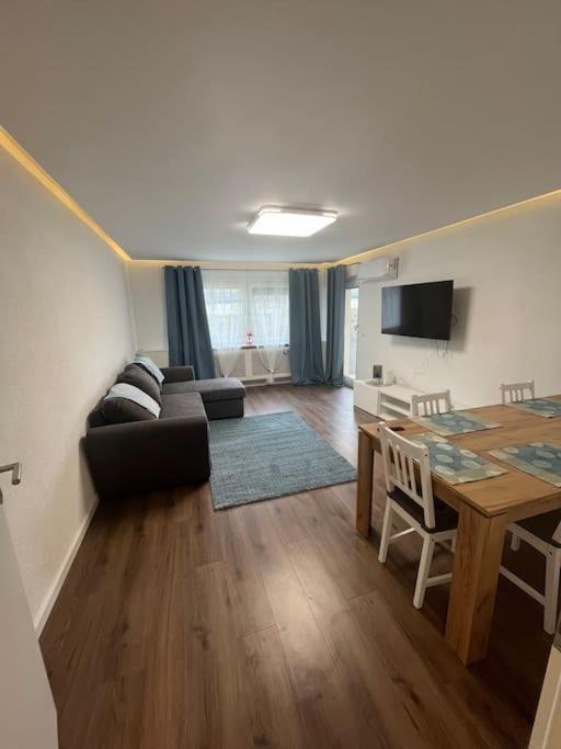 Familienwohnung Neben Dem See,Messe Und Europapark اوفنبرغ المظهر الخارجي الصورة